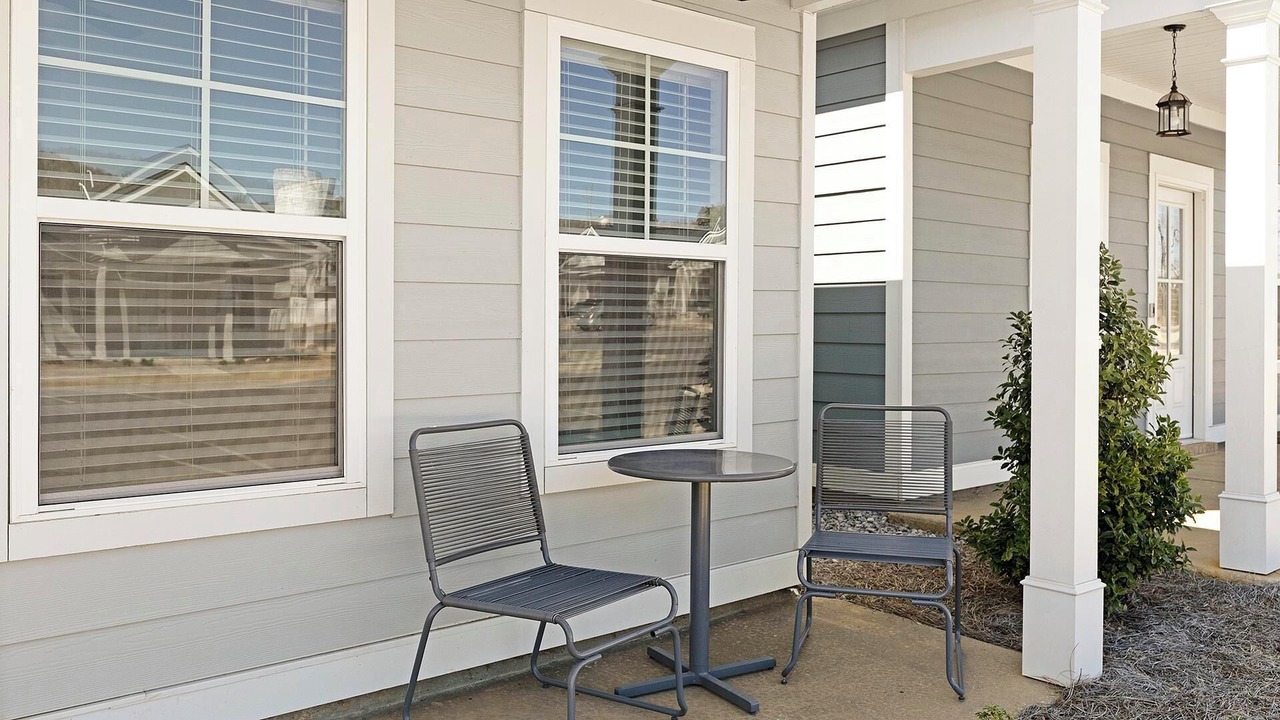 Photo of Patio Balcony in Huntsville