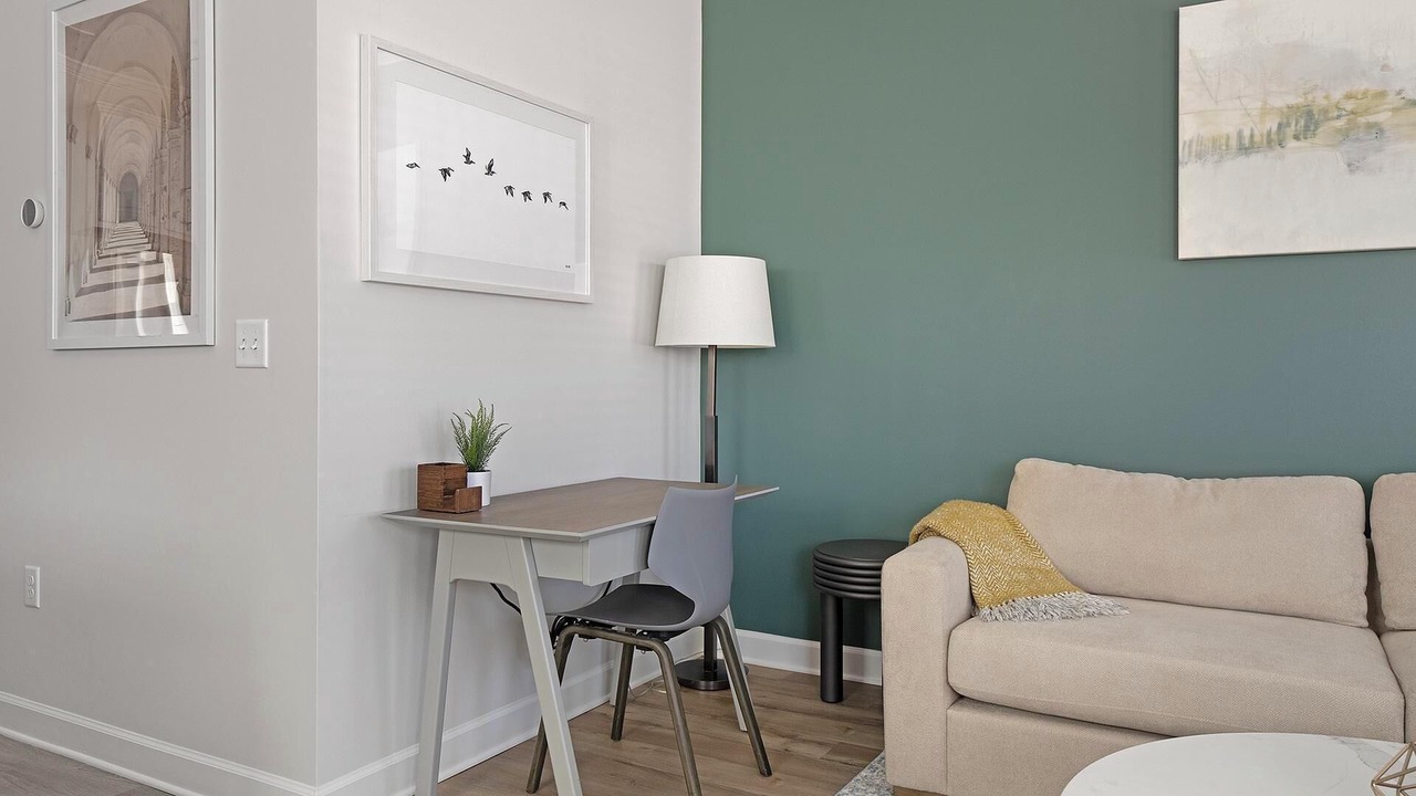 Photo of Livingroom in Huntsville