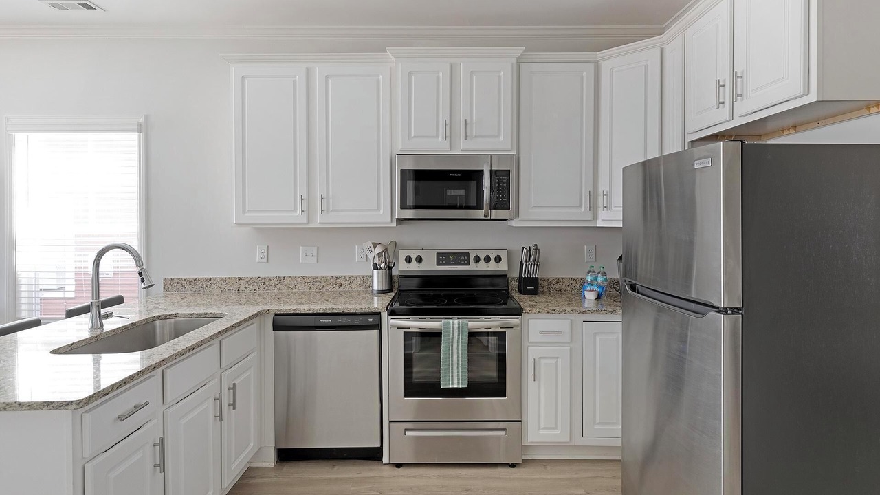 Photo of Kitchen in Huntsville