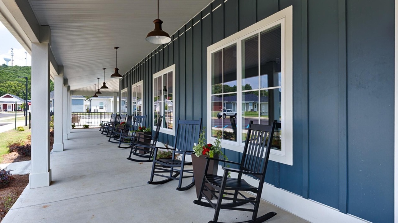 Photo of Patio Balcony in Huntsville