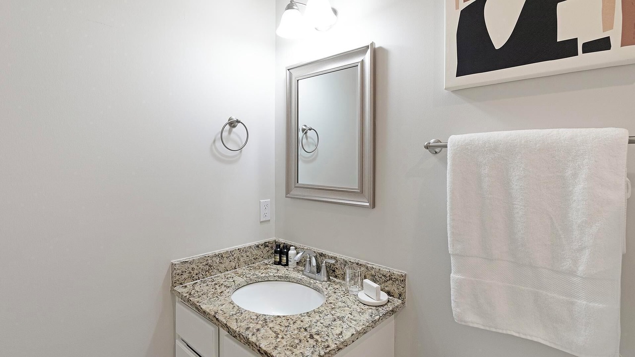 Photo of Bathroom in Huntsville