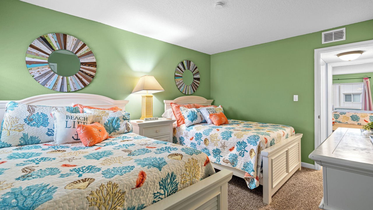 Photo of Bedroom in St. Augustine Beach