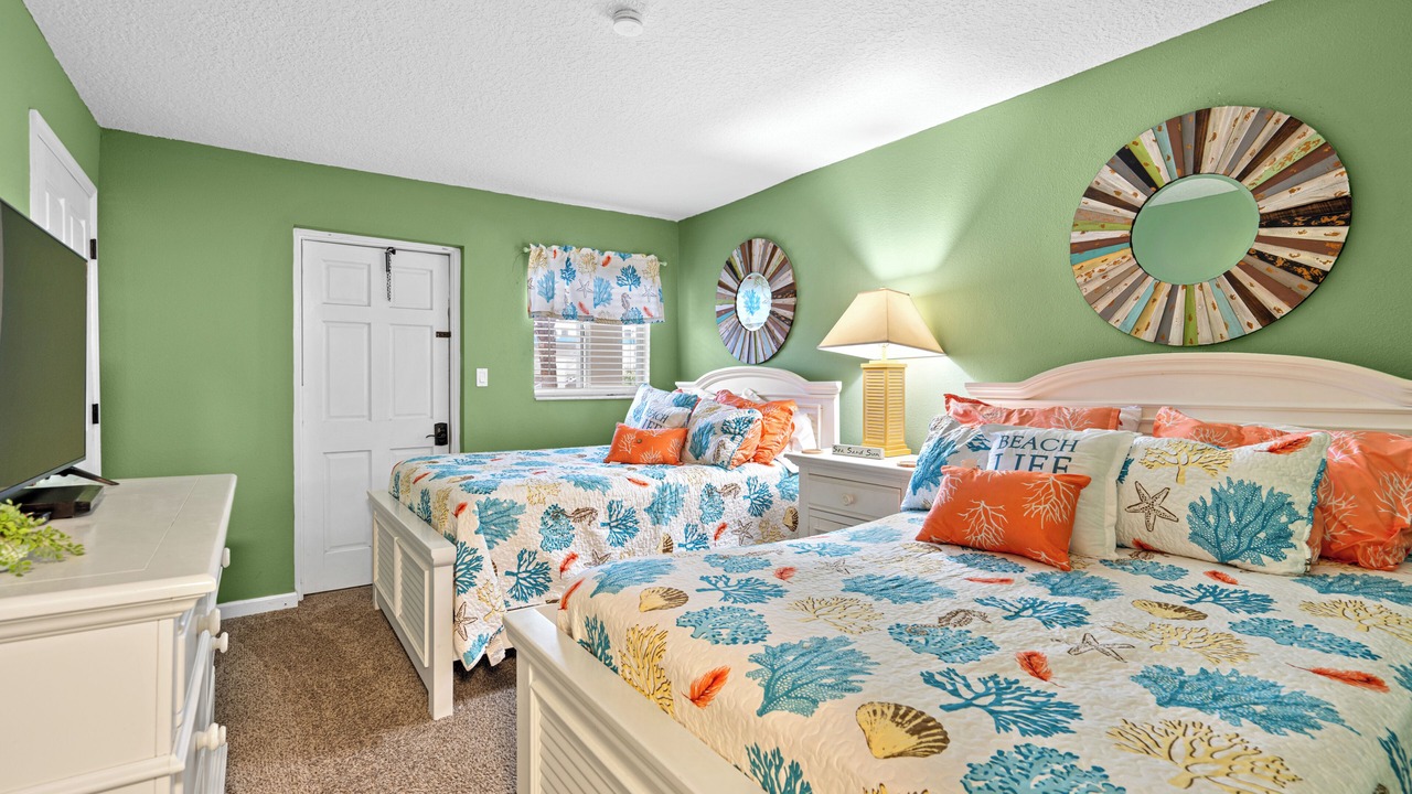 Photo of Bedroom in St. Augustine Beach