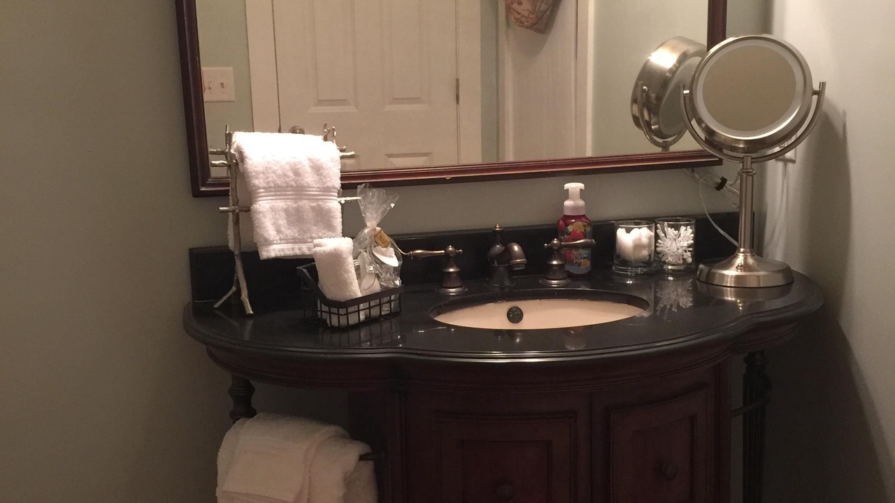 Photo of Bathroom in Mount Meigs
