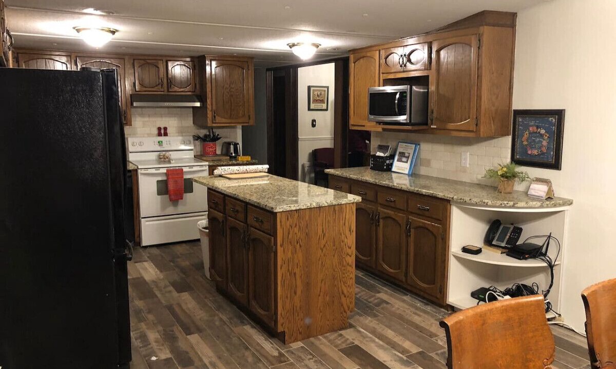 Photo of Kitchen in Cropwell