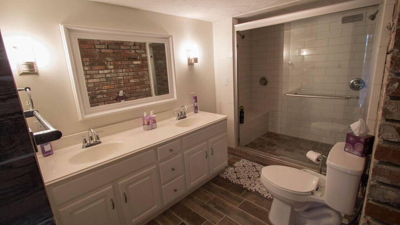 Photo of Bathroom in Cropwell