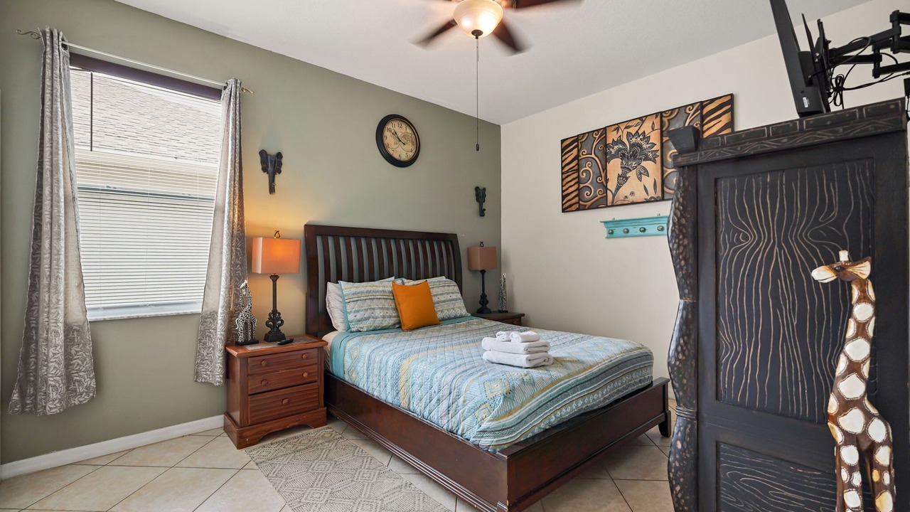 Photo of Bedroom in Calabay Parc