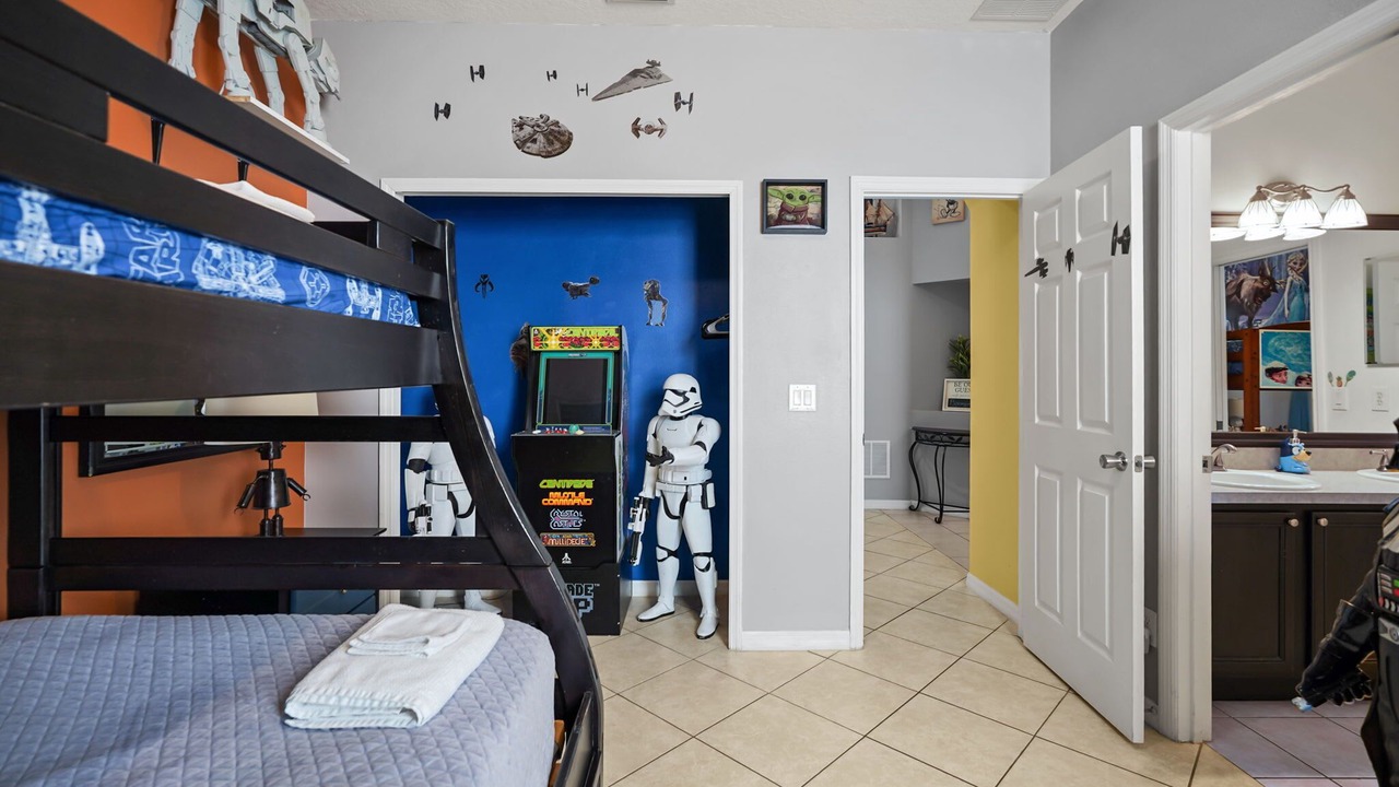 Photo of Bedroom in Calabay Parc