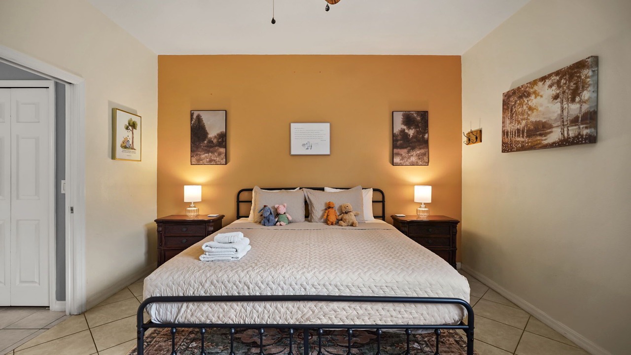 Photo of Bedroom in Calabay Parc