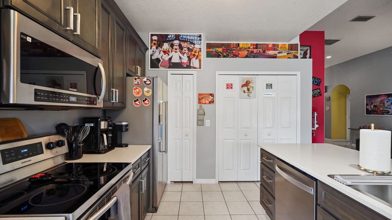 Photo of Kitchen in Calabay Parc