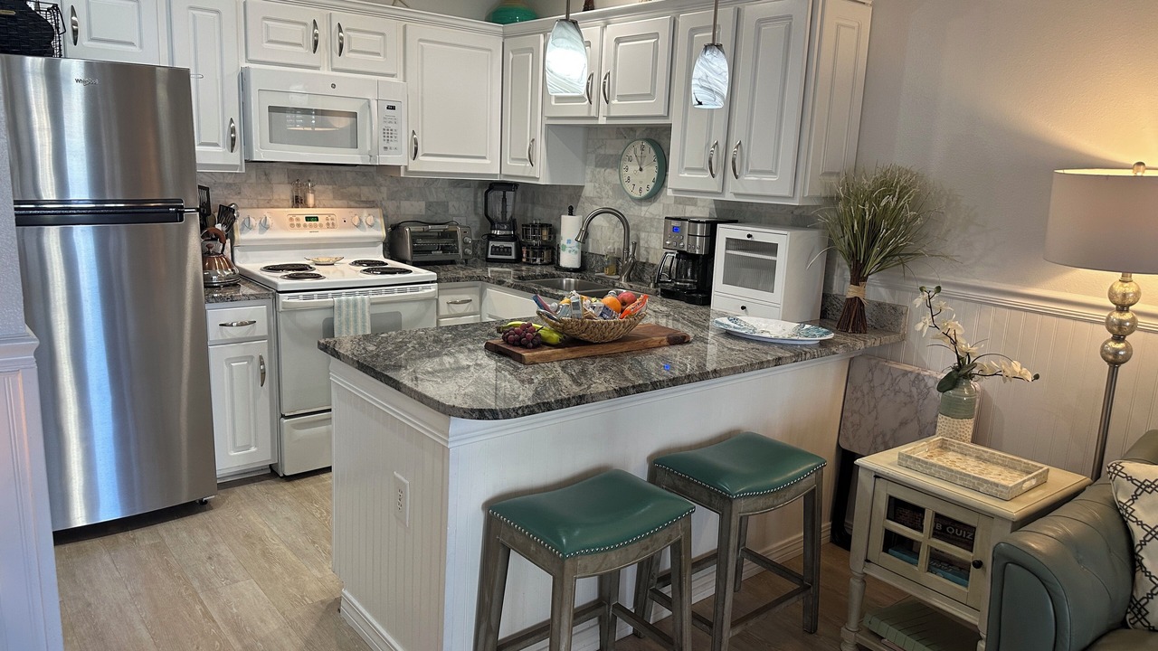 Photo of Kitchen in Ono Island