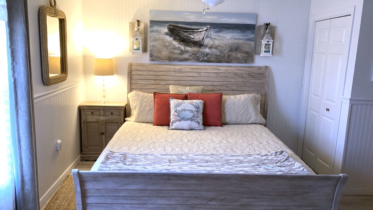 Photo of Bedroom in Ono Island