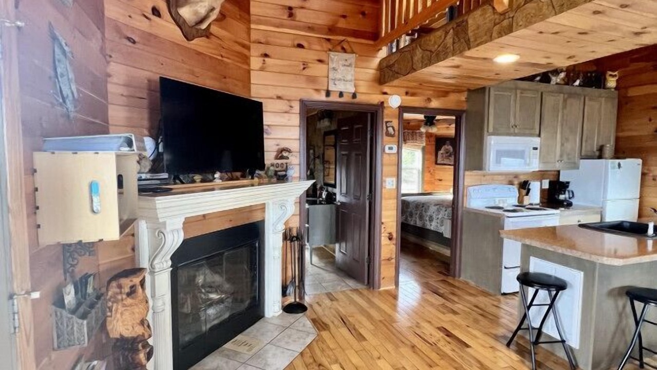Photo of Livingroom in Bryant