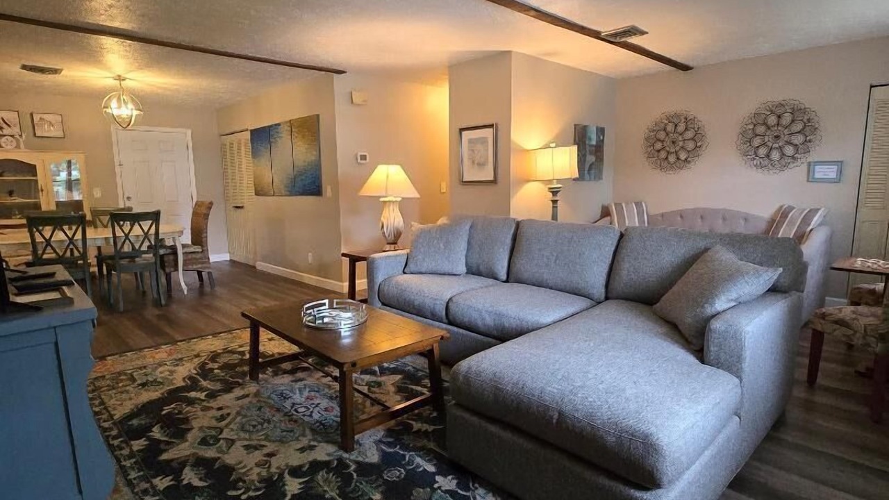 Photo of Livingroom in St. Augustine
