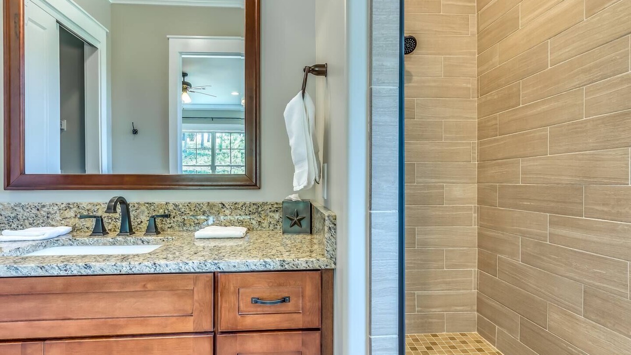 Photo of Bathroom in Sand Ridge