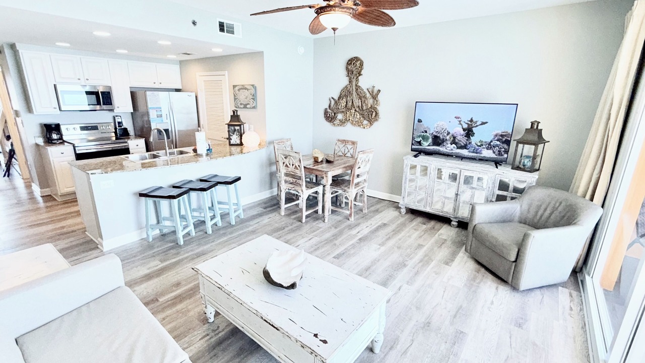 Photo of Livingroom in West Panama City Beach