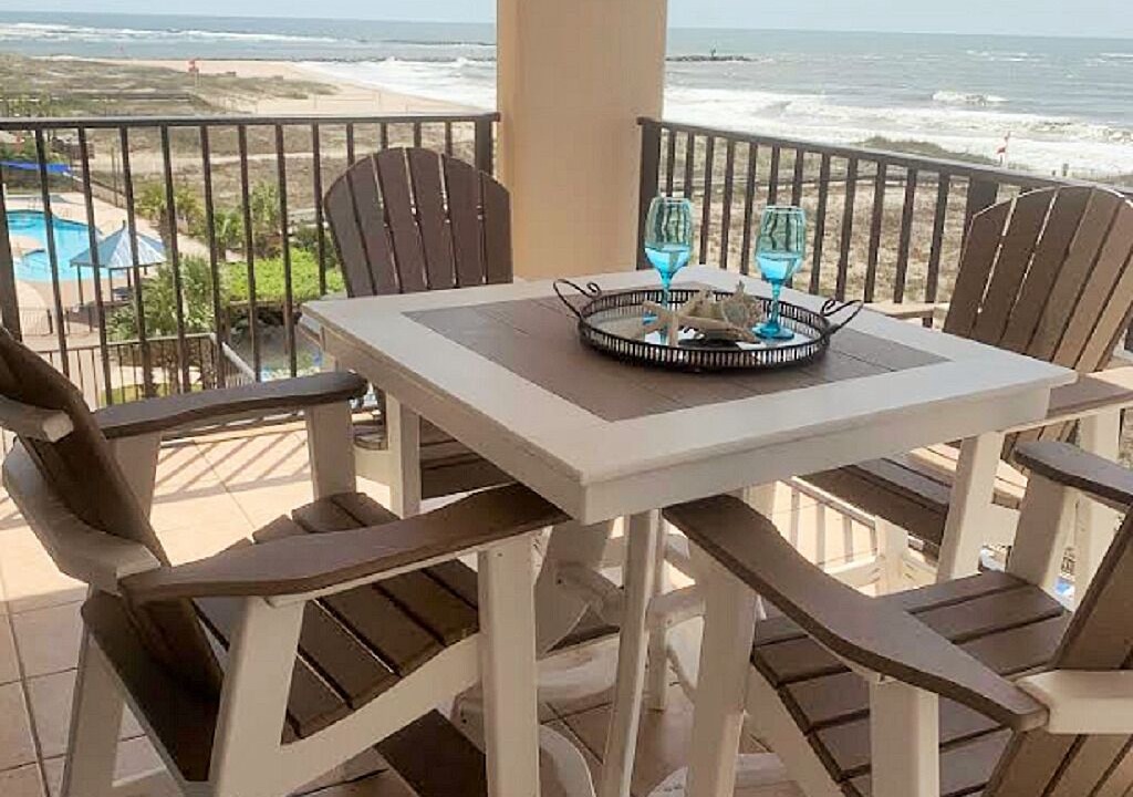 Photo of Patio Balcony in Orange Beach