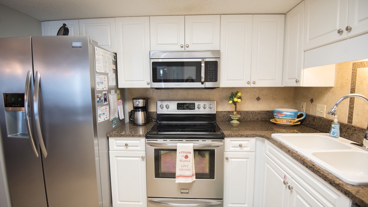 Photo of Kitchen in Orange Beach