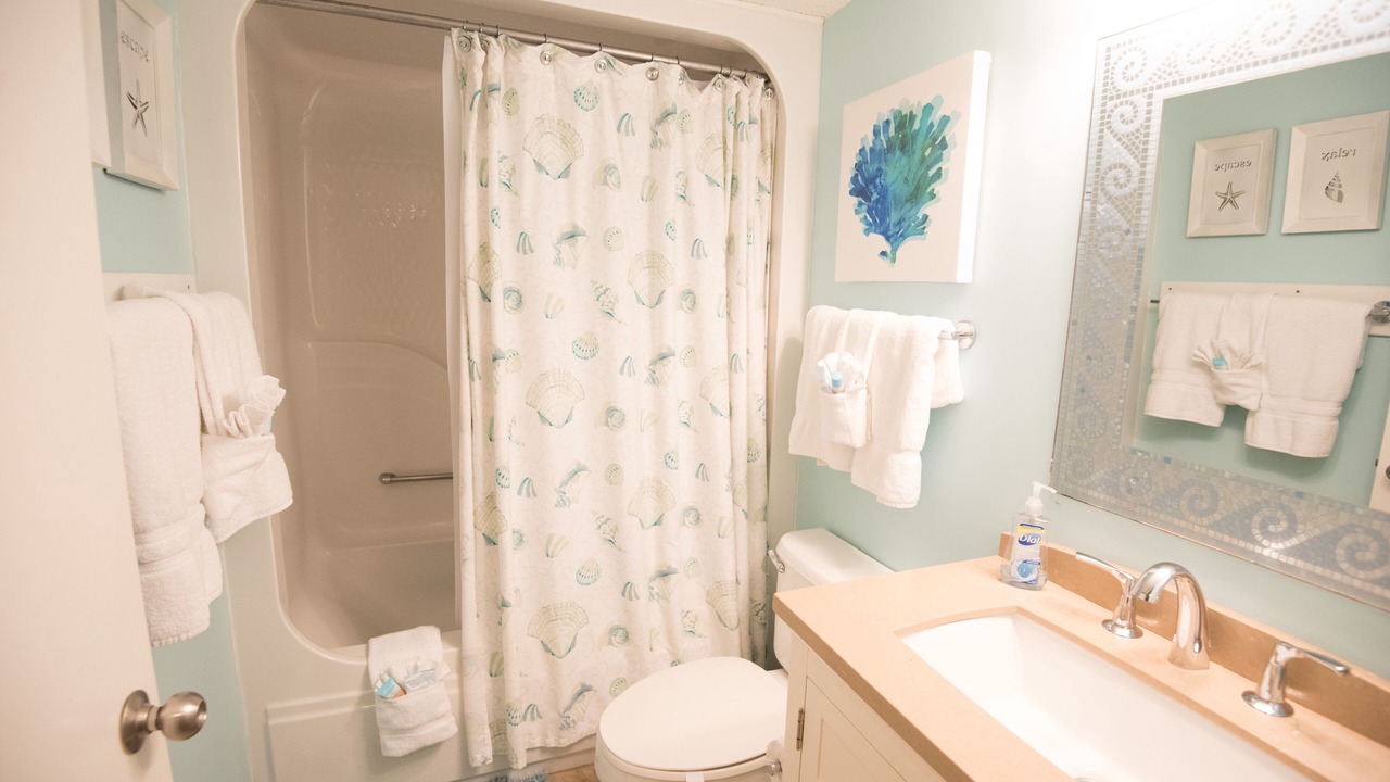 Photo of Bathroom in Orange Beach