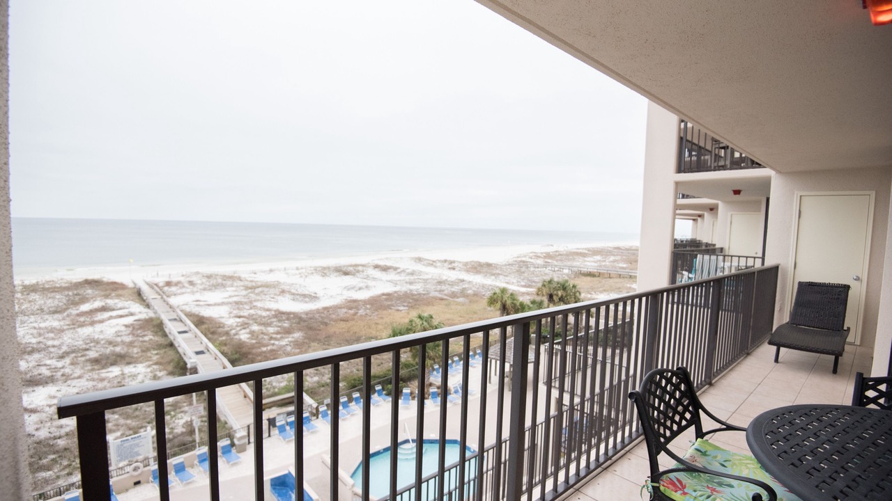 Photo of Patio Balcony in Orange Beach