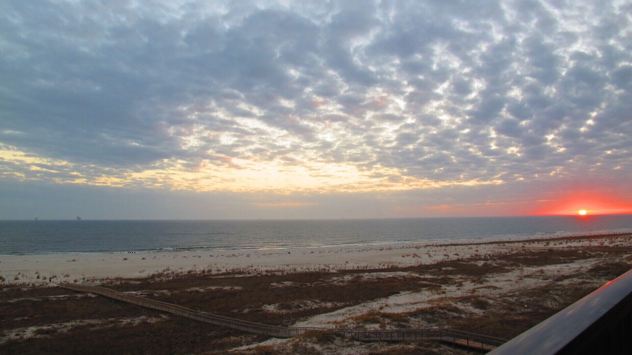 Photo of Patio Balcony in Dauphin Island