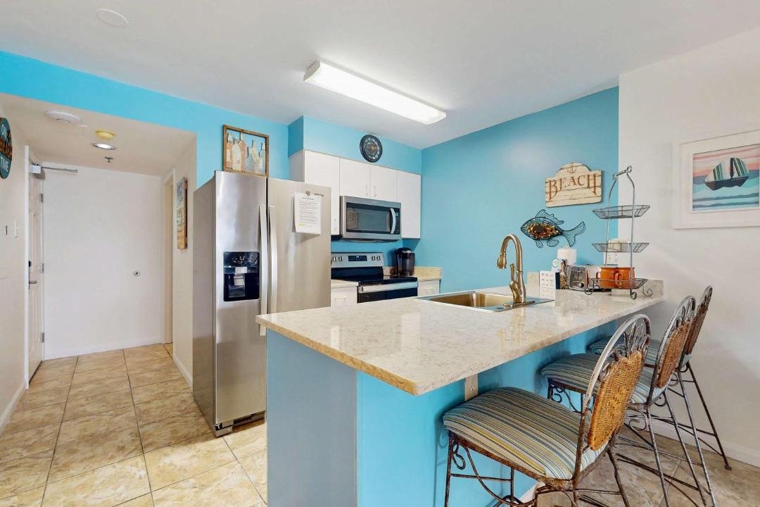 Photo of Kitchen in Orange Beach