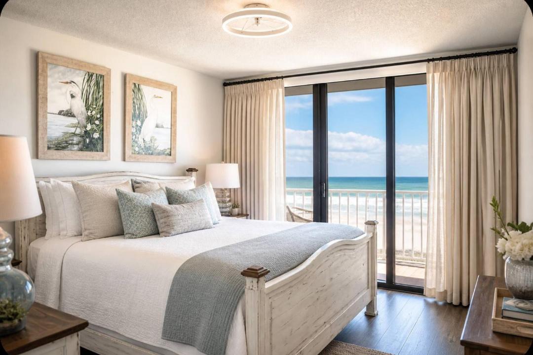 Photo of Bedroom in Orange Beach