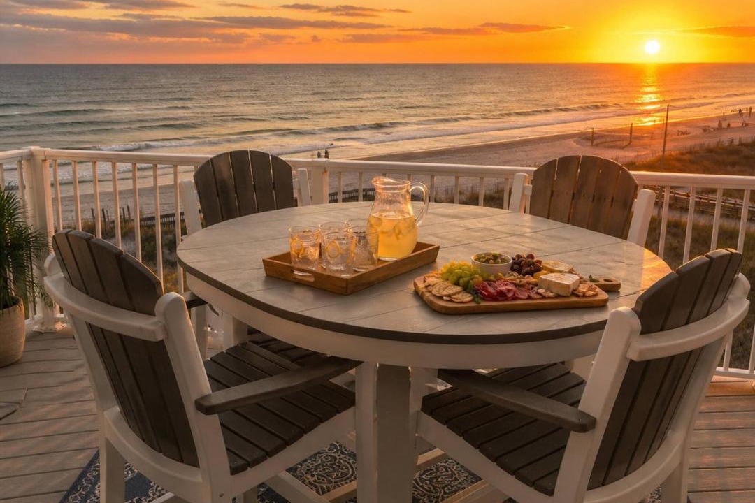 Photo of Patio Balcony in Orange Beach