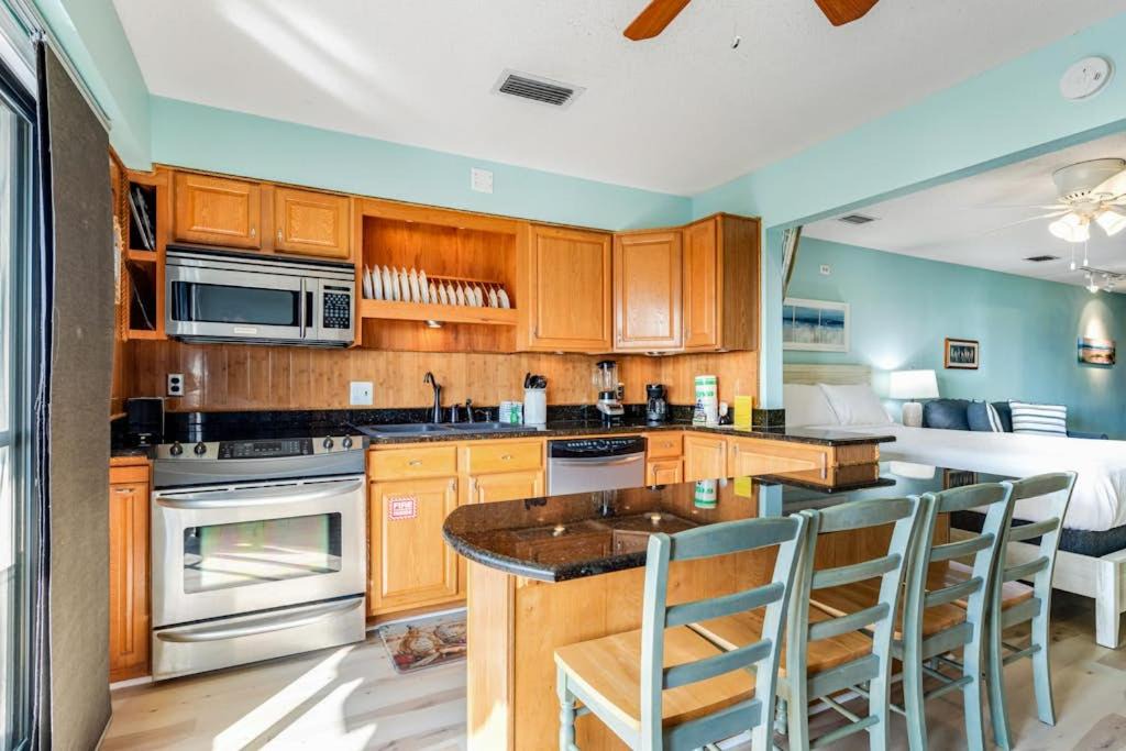 Photo of Kitchen in Gulf Lagoon Beach