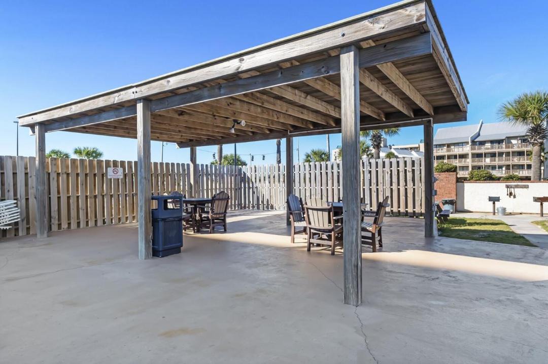 Photo of Patio Balcony in Orange Beach East