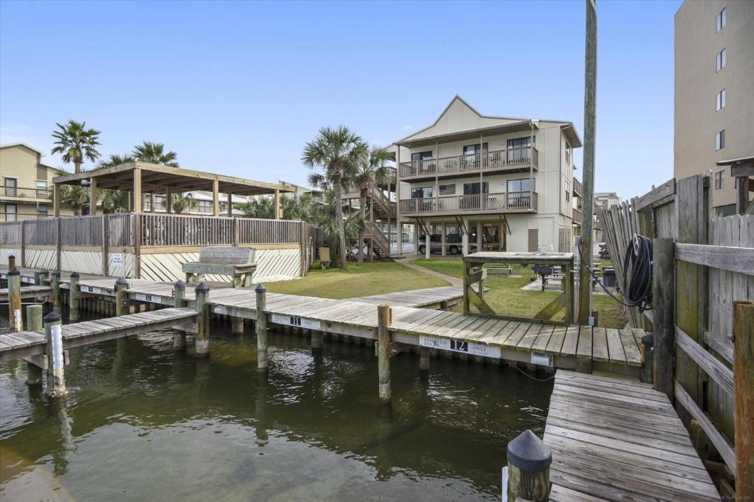 Photo of Patio Balcony in Orange Beach East