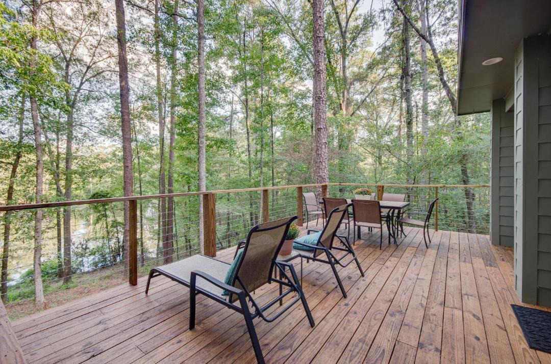 Photo of Patio Balcony in Tougaloo