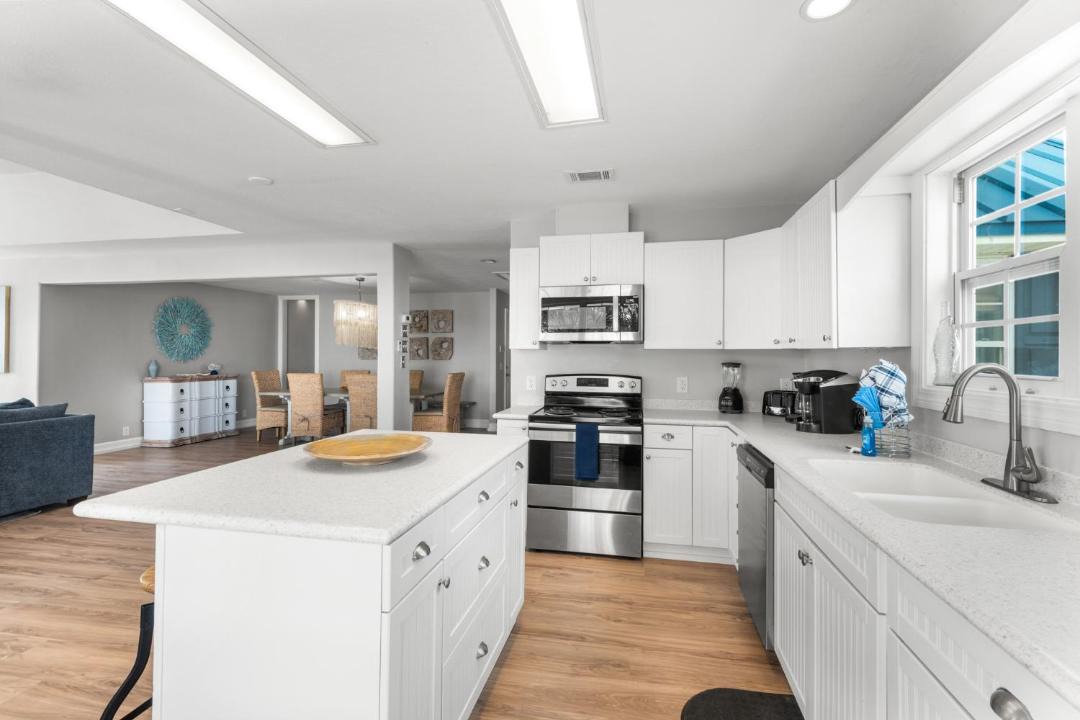 Photo of Kitchen in Villa Segunda