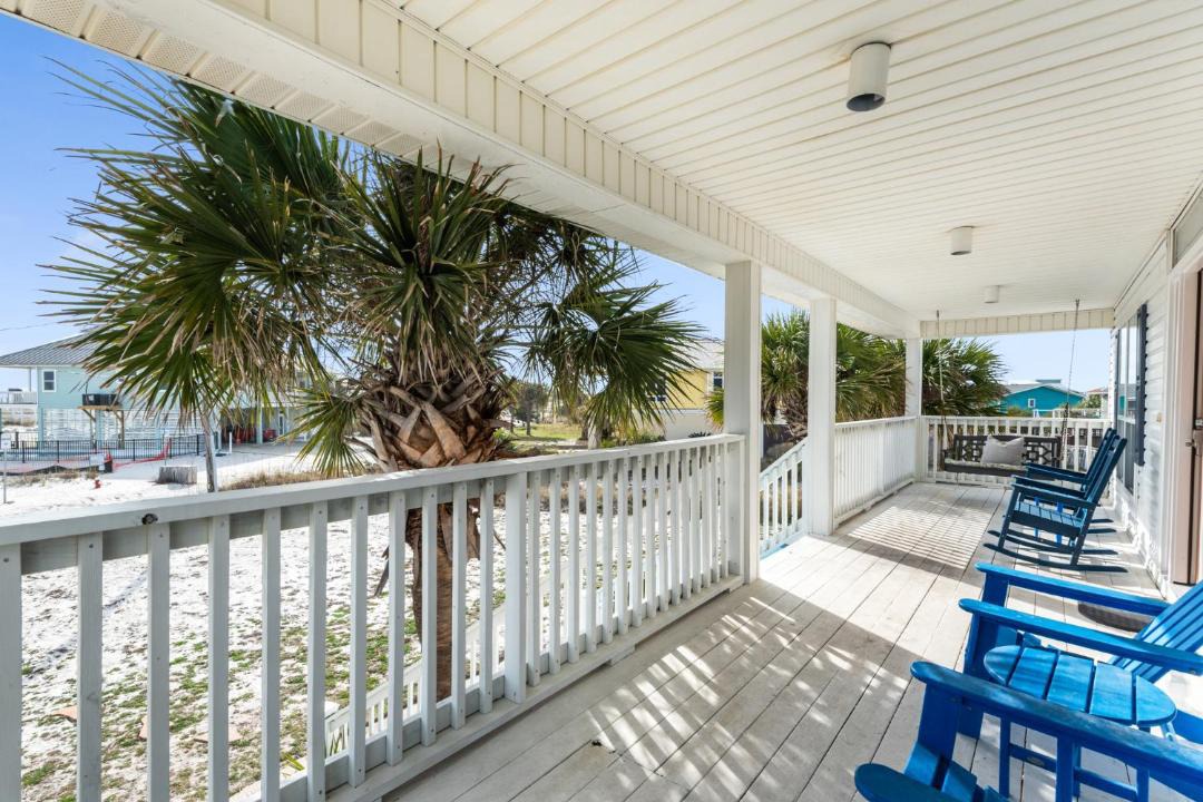 Photo of Patio Balcony in Villa Segunda