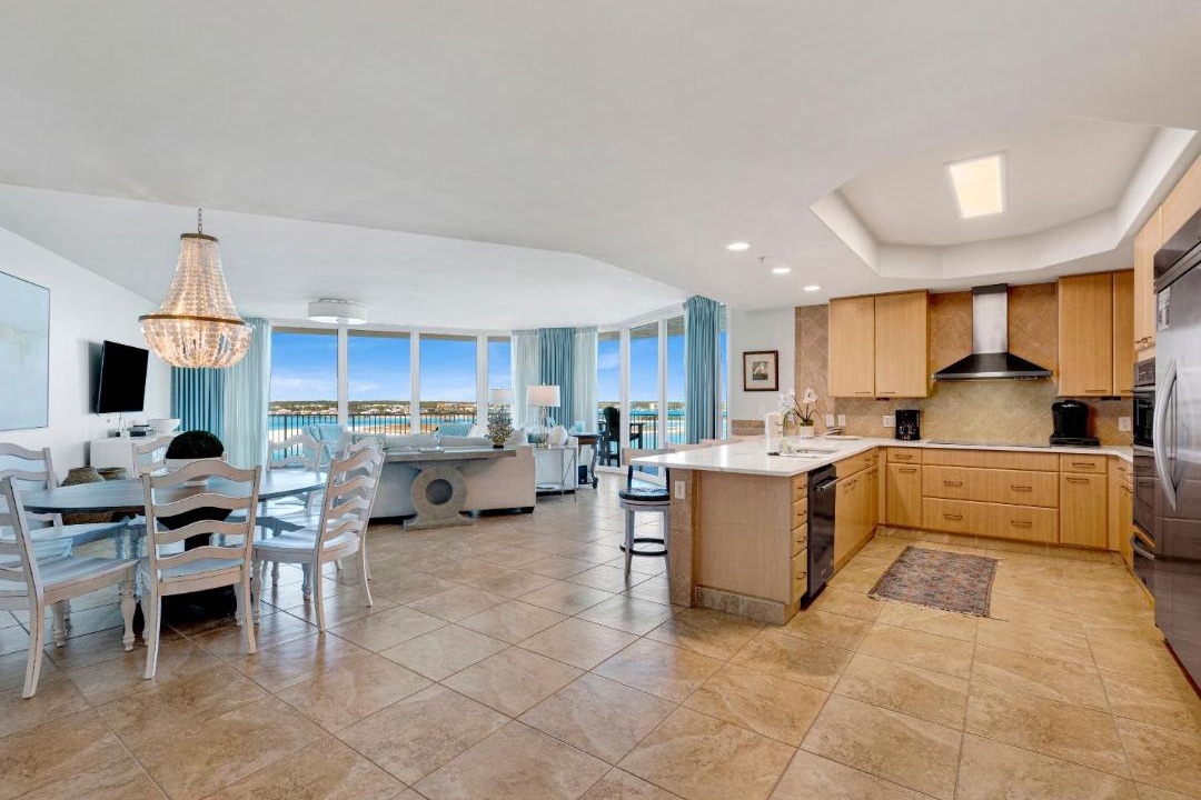Photo of Kitchen in Orange Beach East