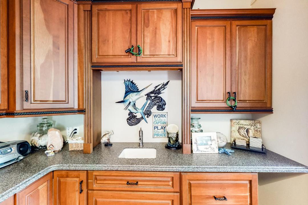 Photo of Kitchen in Villa Segunda