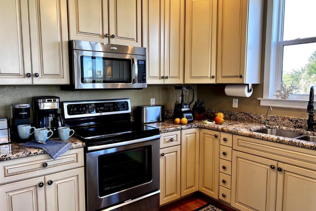 Photo of Kitchen in North Captiva