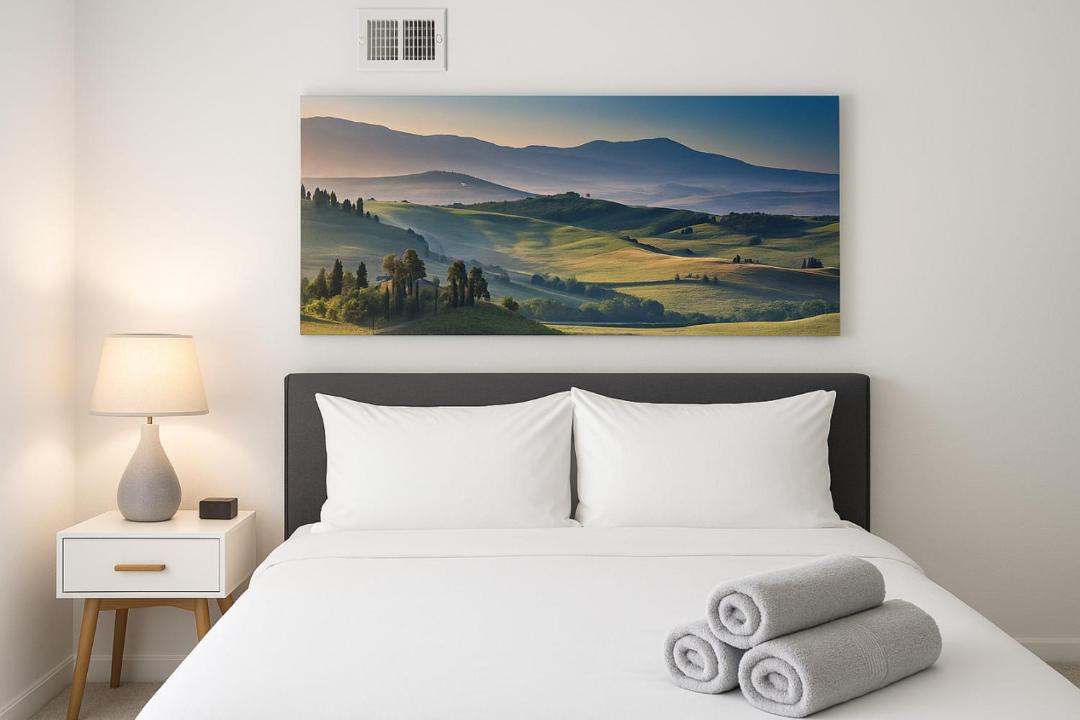 Photo of Bedroom in Five Points South