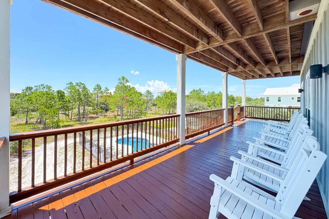 Photo of Patio Balcony in Surf Side Shores