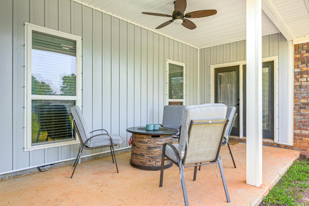 Photo of Patio Balcony in Saint Elmo