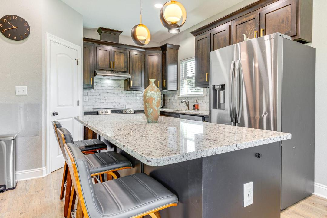 Photo of Kitchen in Saint Elmo