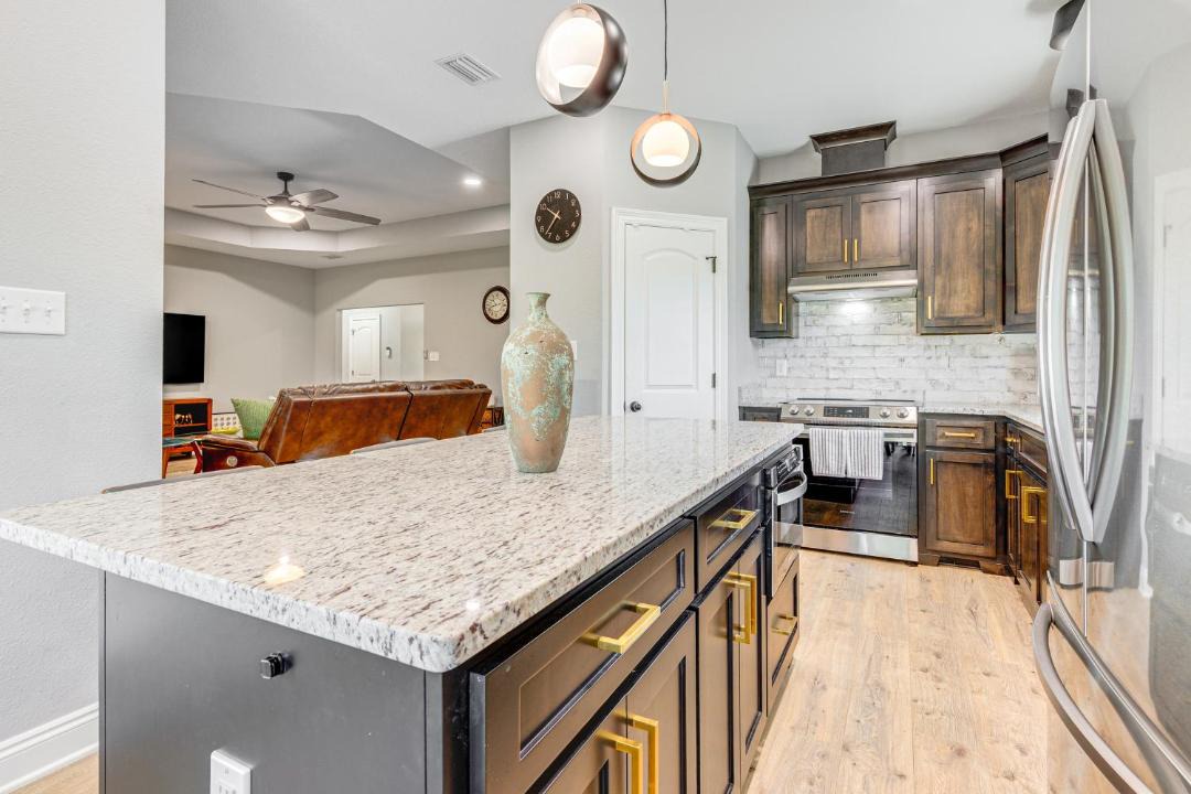 Photo of Kitchen in Saint Elmo
