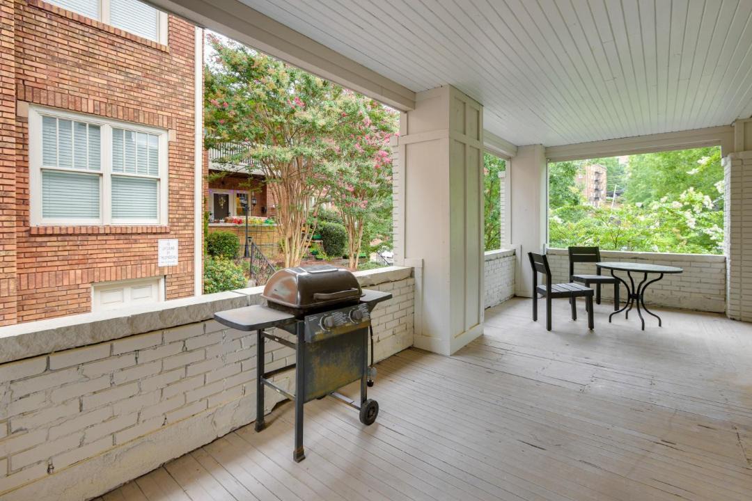 Photo of Patio Balcony in Birmingham