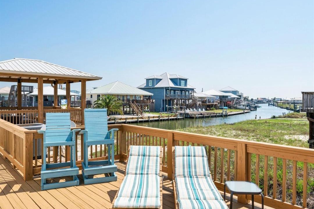 Photo of Patio Balcony in Silver Cay
