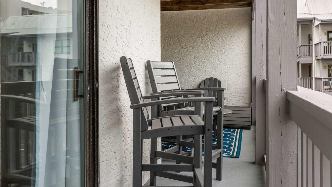 Photo of Patio Balcony in Orange Beach East