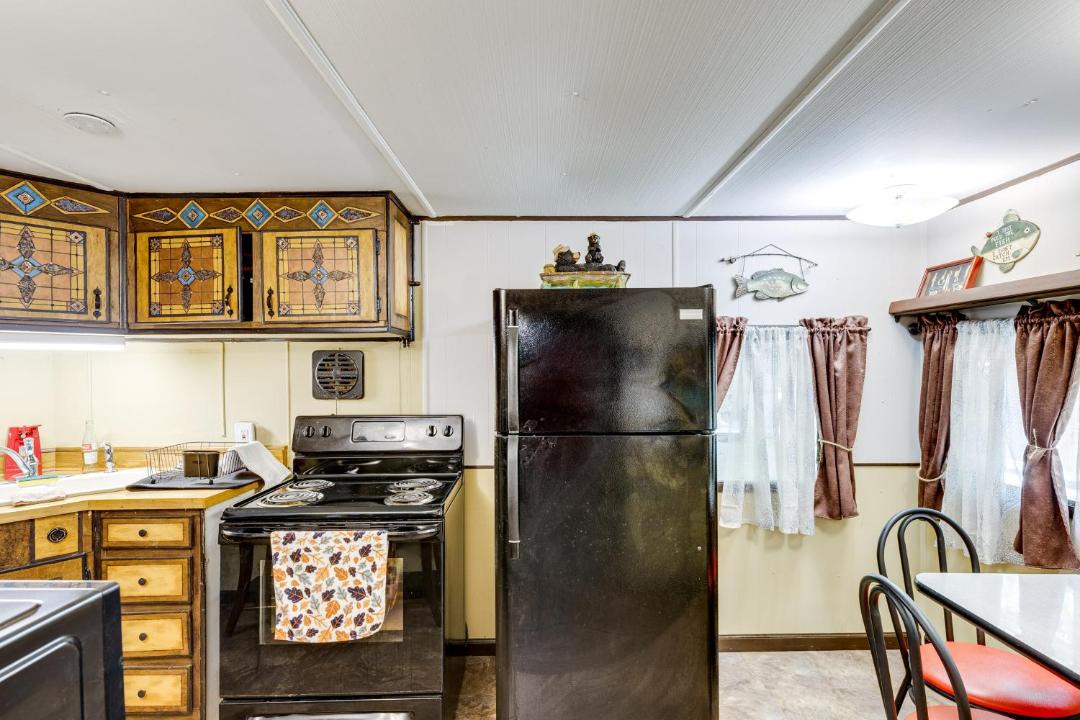 Photo of Kitchen in Langston