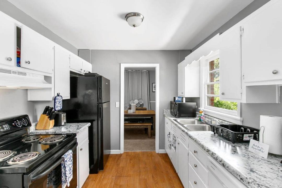 Photo of Kitchen in New Castle