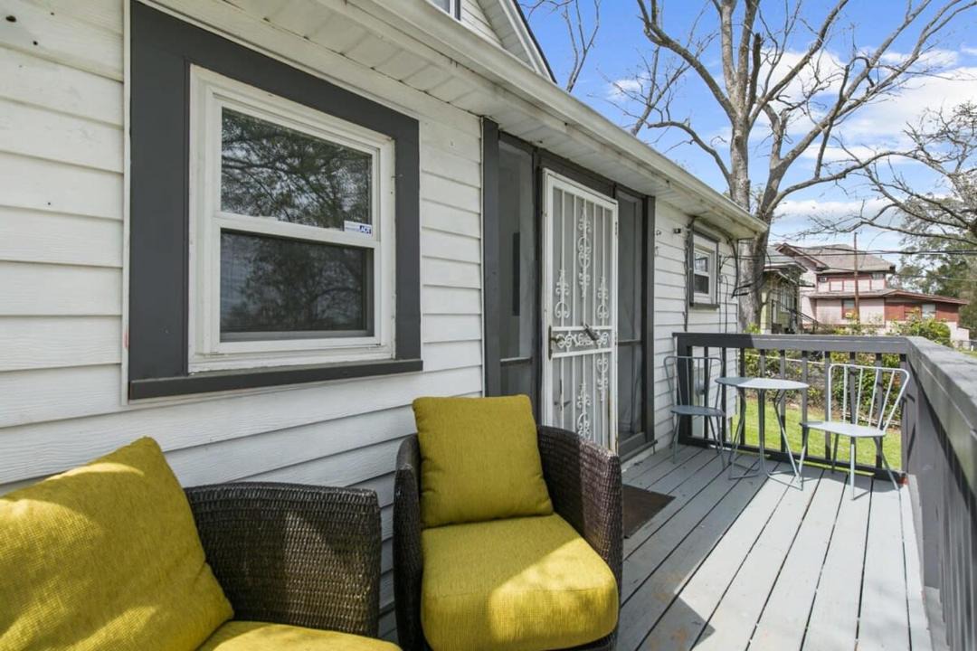 Photo of Patio Balcony in Birmingham