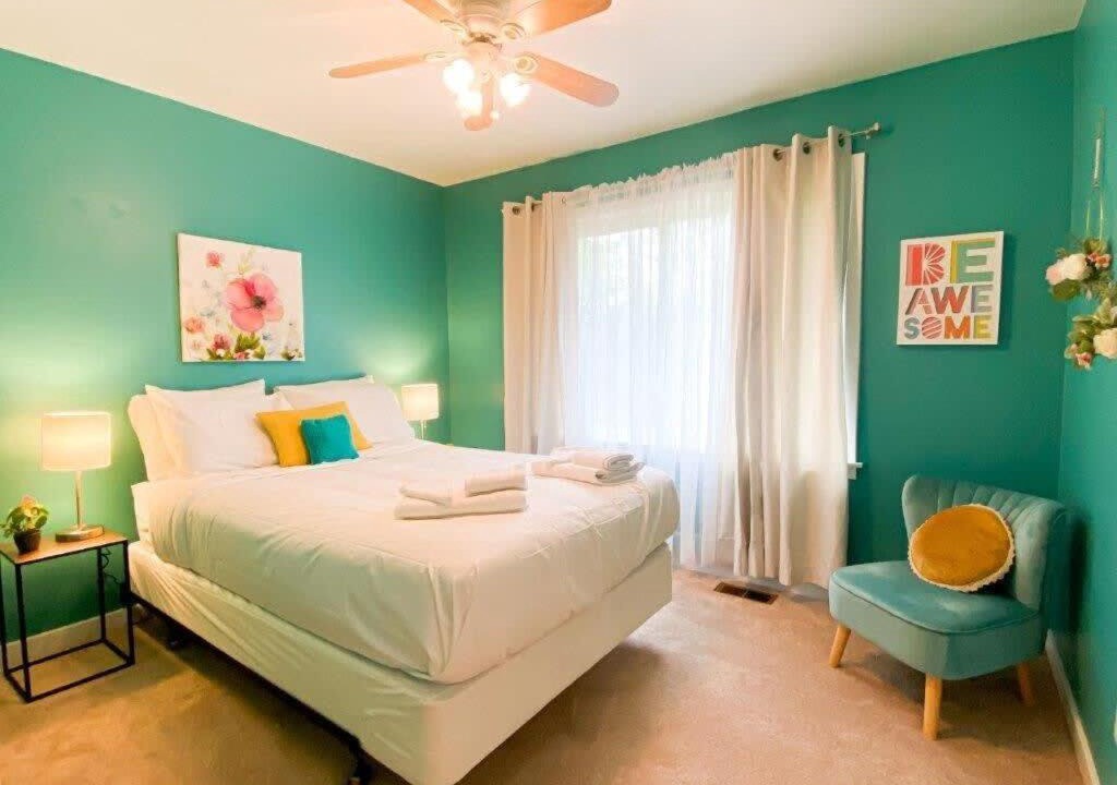 Photo of Bedroom in Huntsville