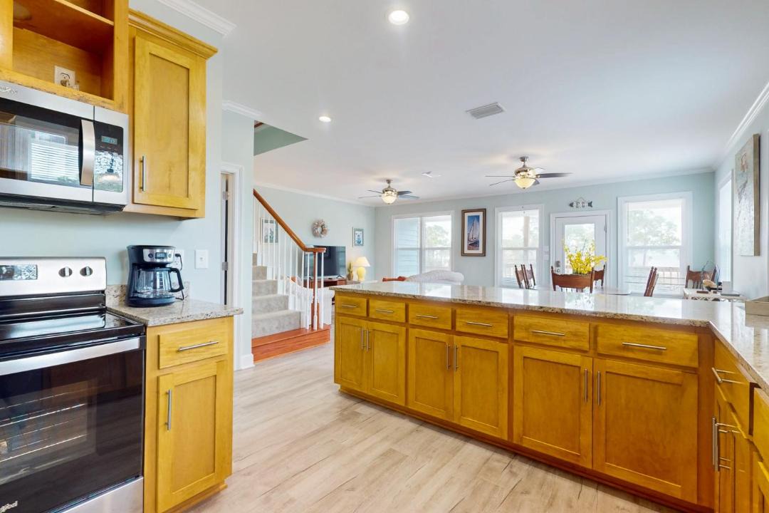 Photo of Kitchen in Audubon Place